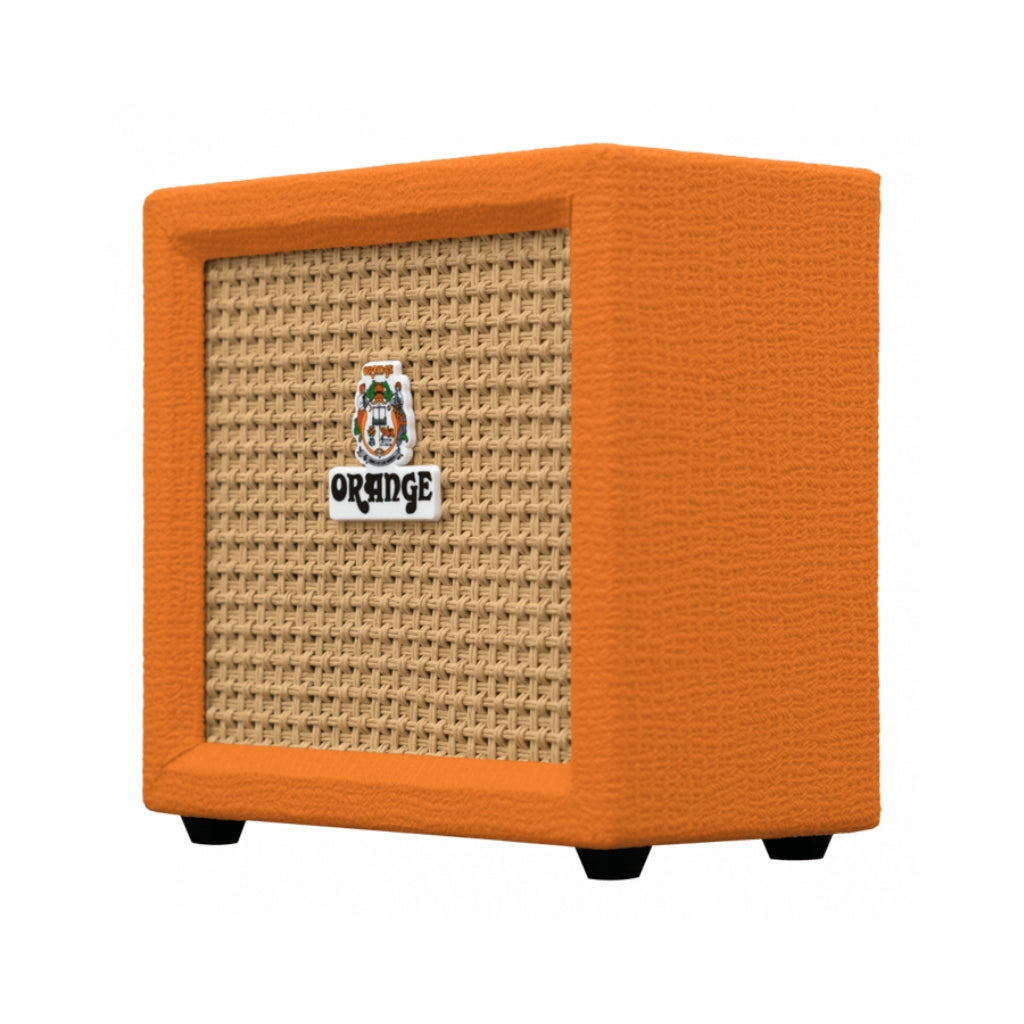 Orange - Crush Mini 3-watt Micro Amp - Orange