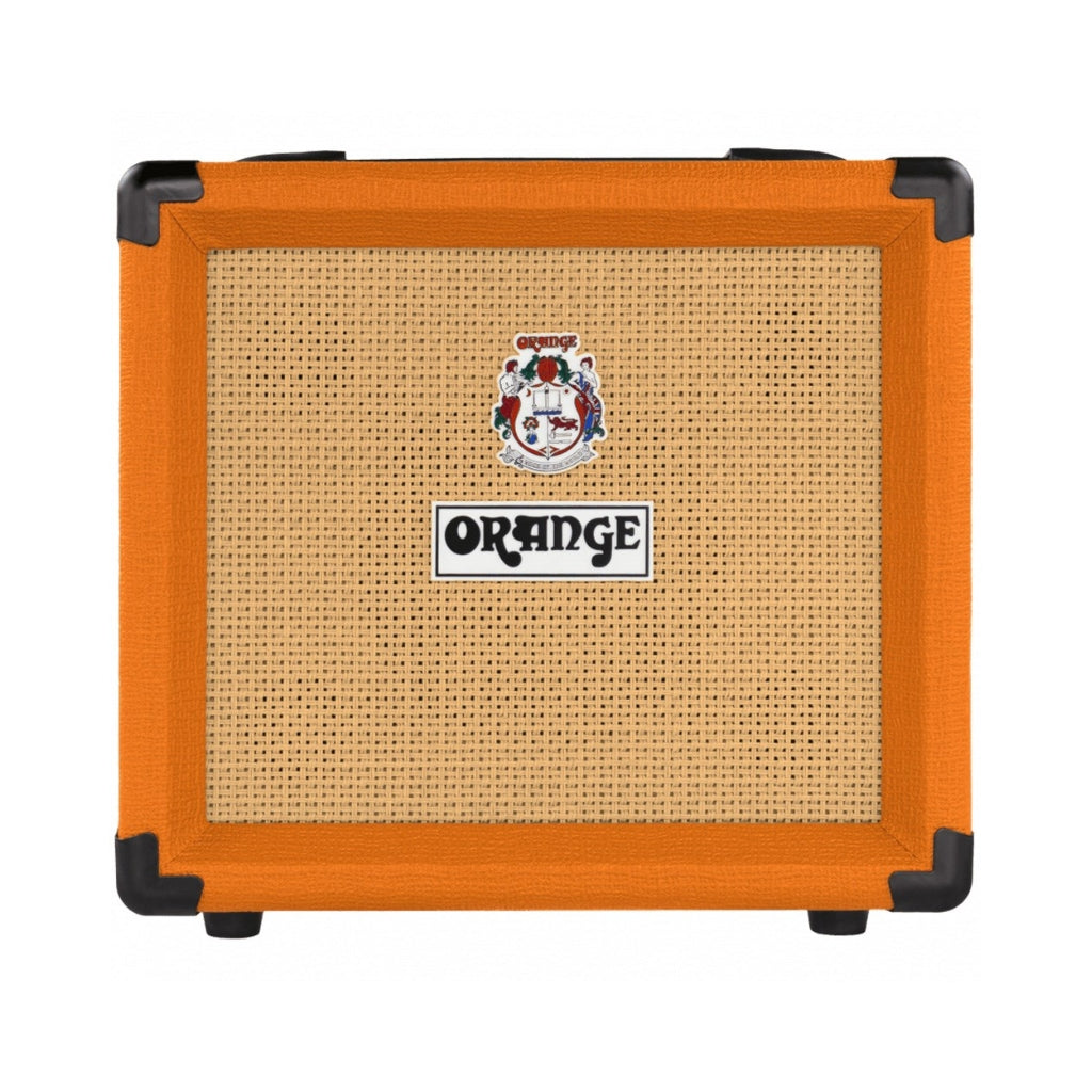 Orange - Crush 12 12-watt 1 x 6-inch Combo Amplifier - Orange