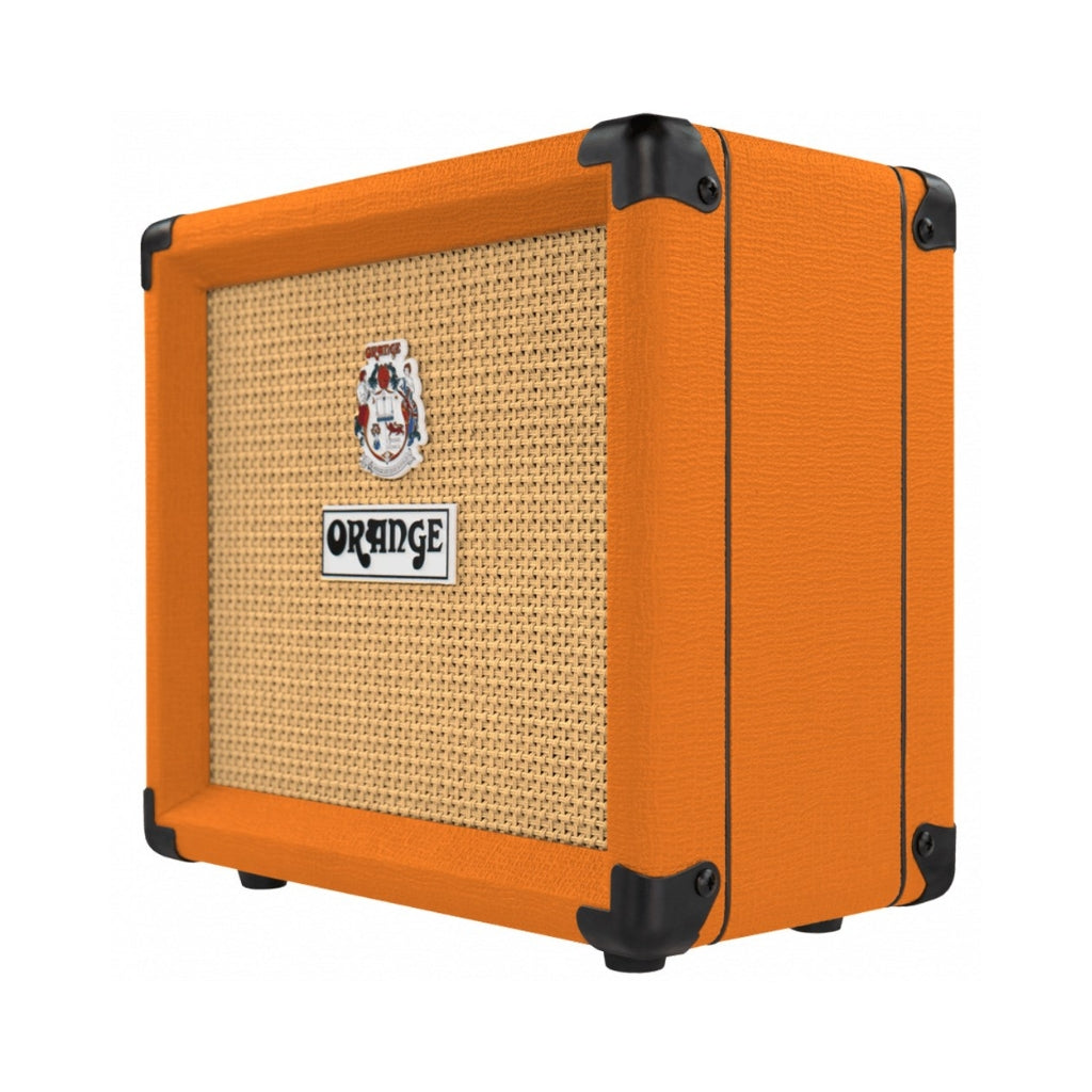 Orange - Crush 12 12-watt 1 x 6-inch Combo Amplifier - Orange