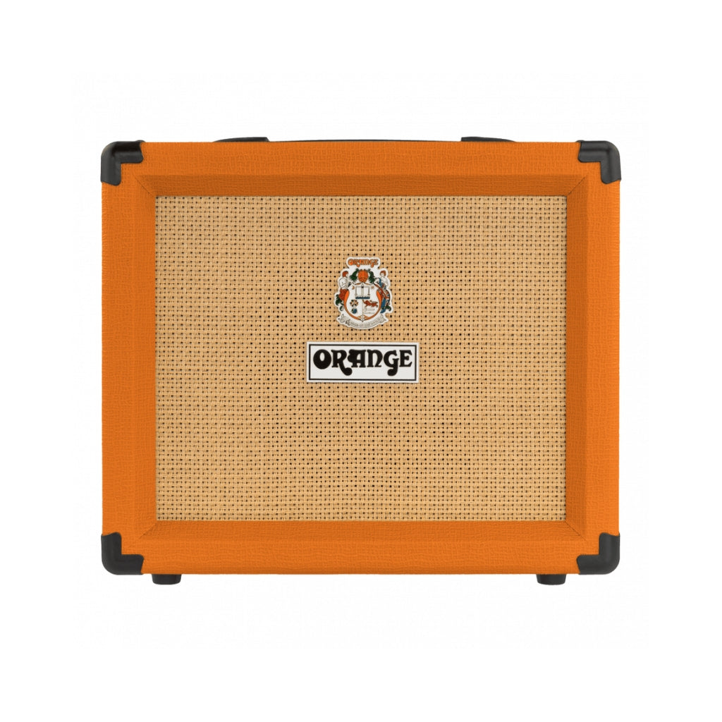 Orange - Crush 20 1 x 8-inch 20-watt - Combo Amp