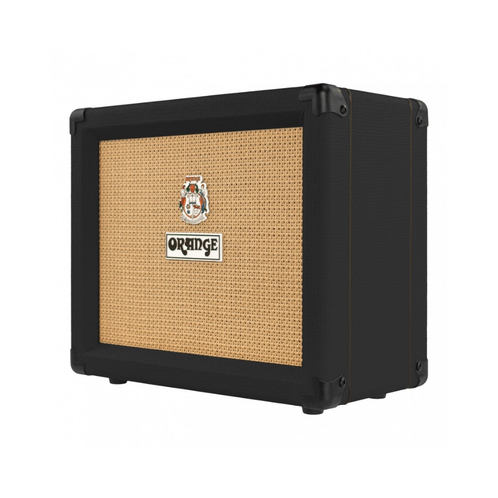 Orange - Crush 20 1 x 8-inch 20-watt Combo Amp - Black