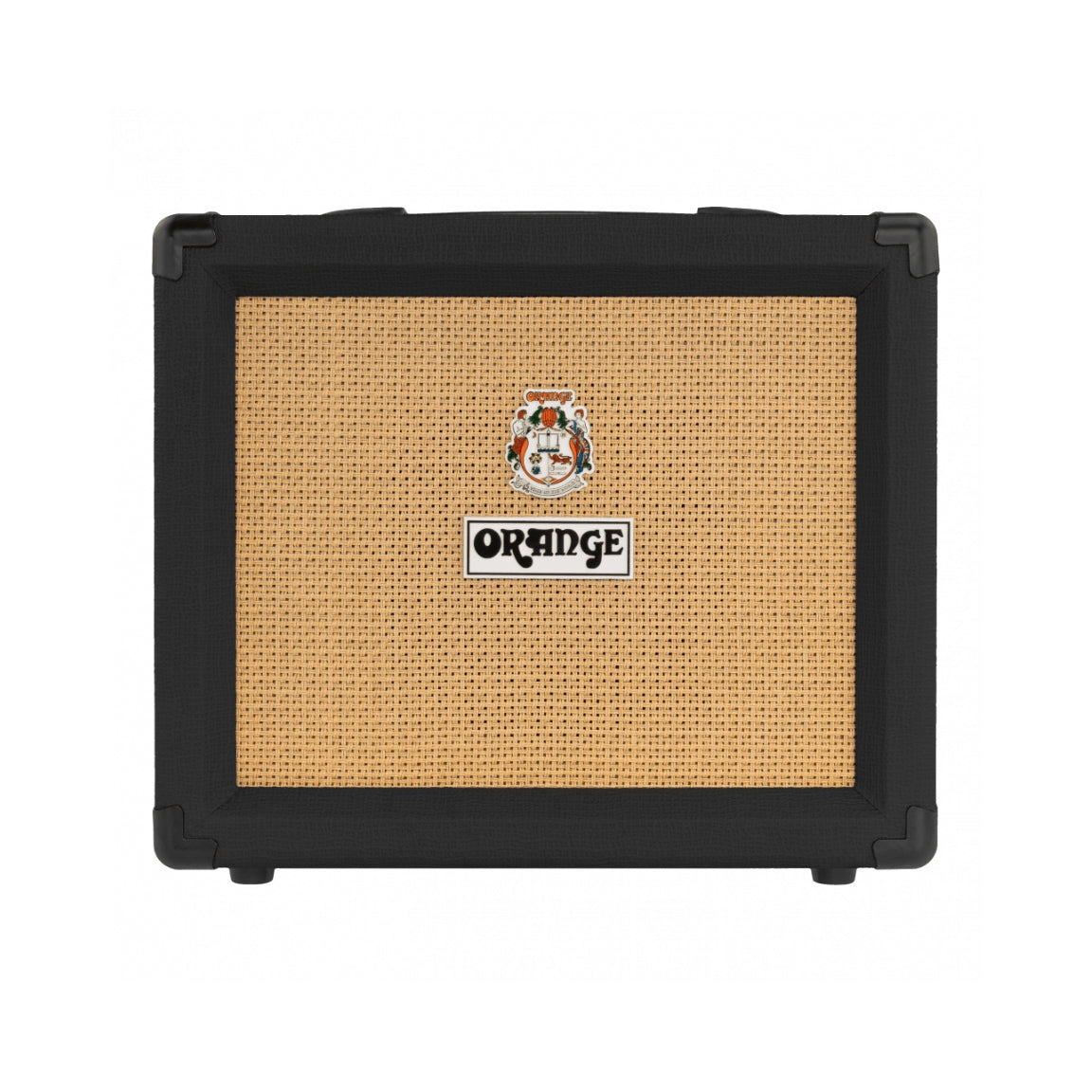 Orange - Crush 20RT 1 x 8-inch 20-watt Combo Amp - Black
