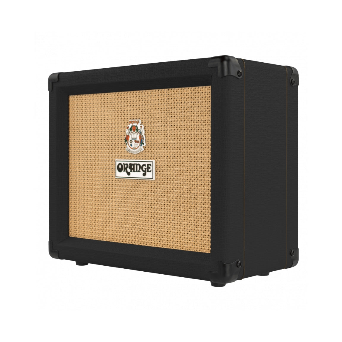 Orange - Crush 20RT 1 x 8-inch 20-watt Combo Amp - Black