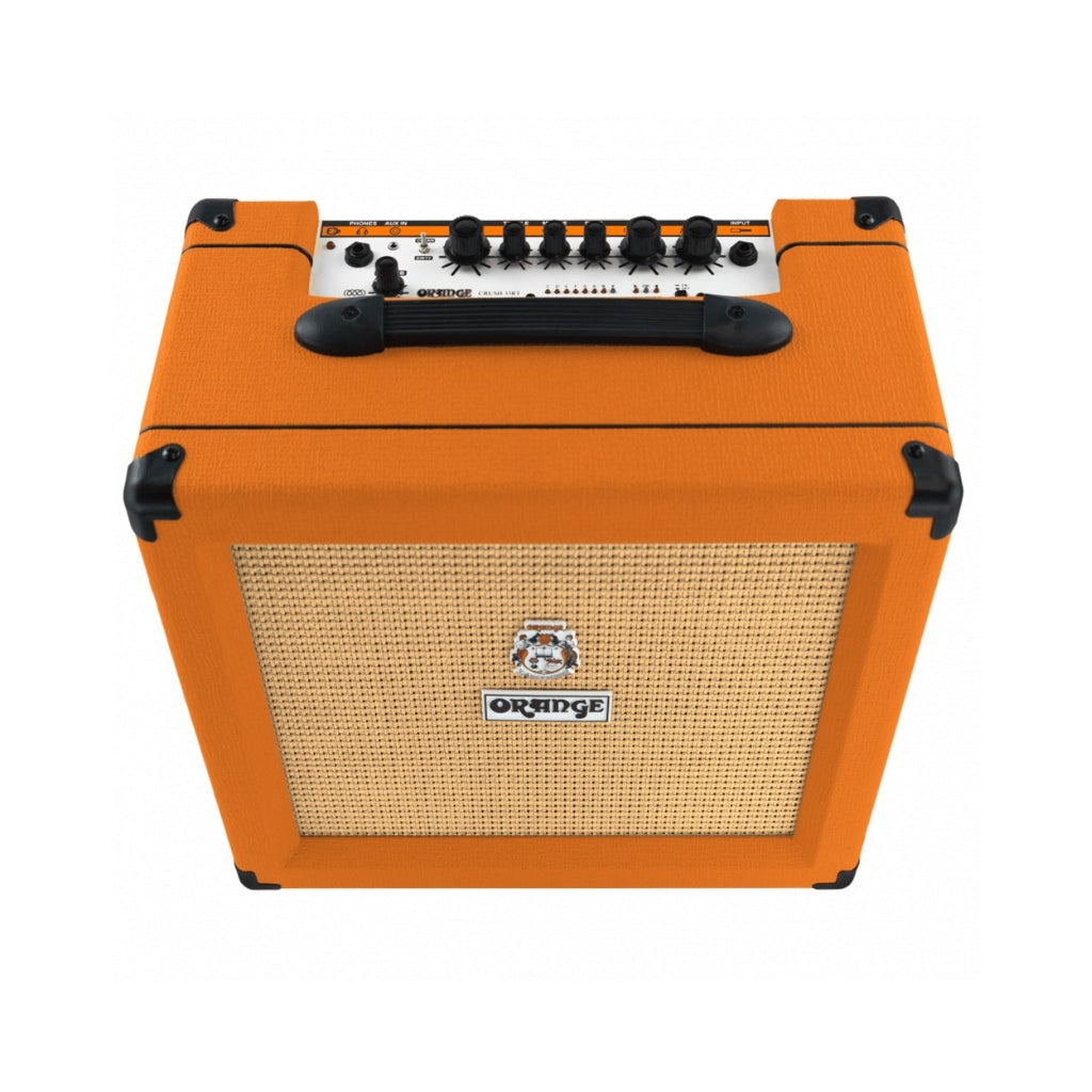 Orange - Crush 35RT 35-watt 1 x 10-inch Combo Amplifier - Orange