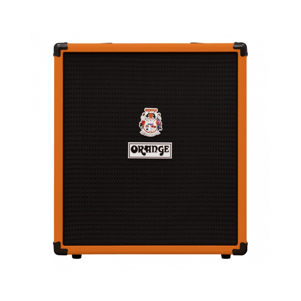 Orange - Crush Bass 50 1 x 12-inch 50-watt - Bass Combo Amp