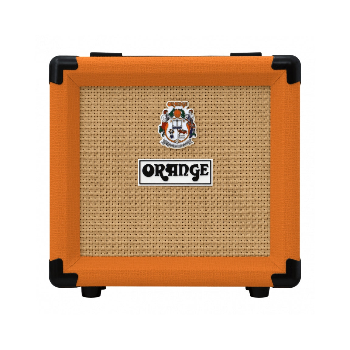 Orange - PPC108 20-watt 1 x 8-inch Cabinet