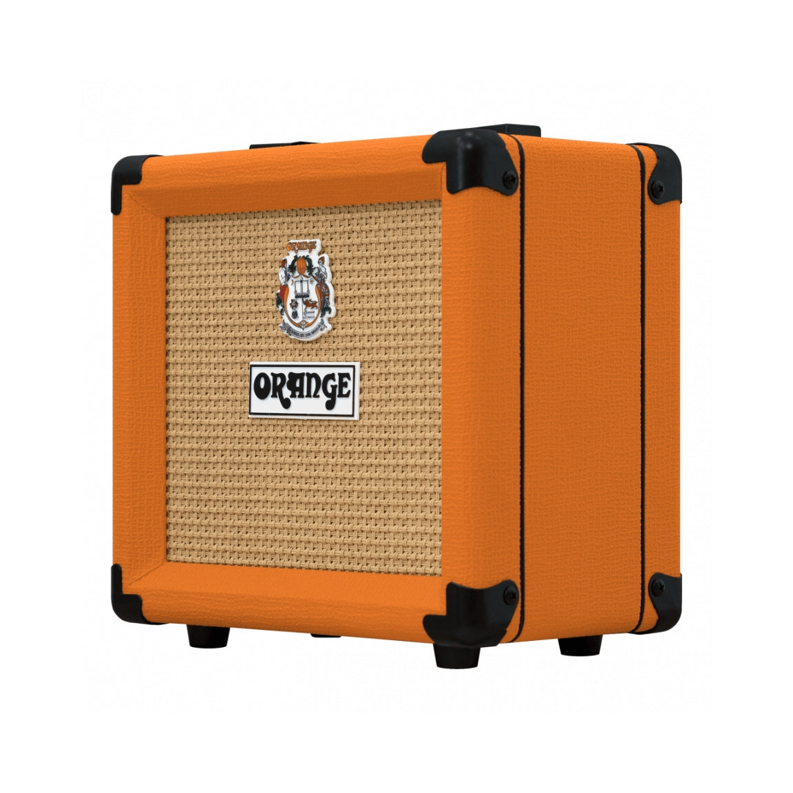 Orange - PPC108 20-watt 1 x 8-inch Cabinet