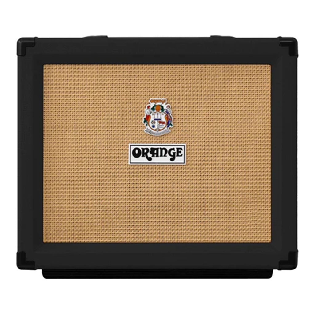 Orange Rocker 15 Black Combo