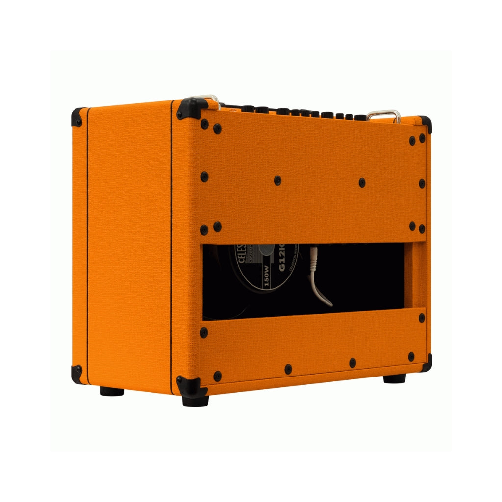 Orange - Super Crush 100 - 100-watt Solid-state 1x12-inch Combo - Orange