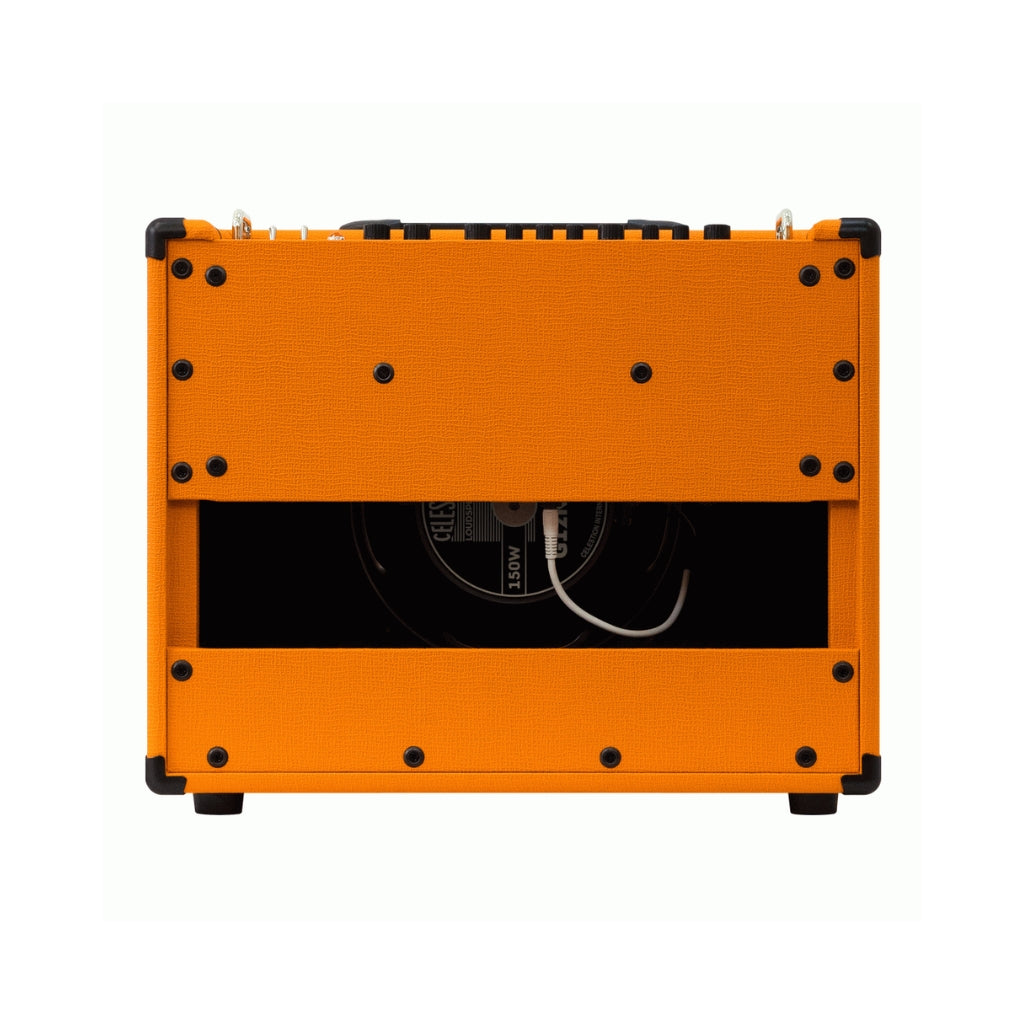 Orange - Super Crush 100 - 100-watt Solid-state 1x12-inch Combo - Orange