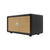 Orange - Box-L Bluetooth Hifi Speaker - Black