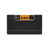Orange - Box-L Bluetooth Hifi Speaker - Black