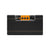 Orange - Box-L Bluetooth Hifi Speaker - Black