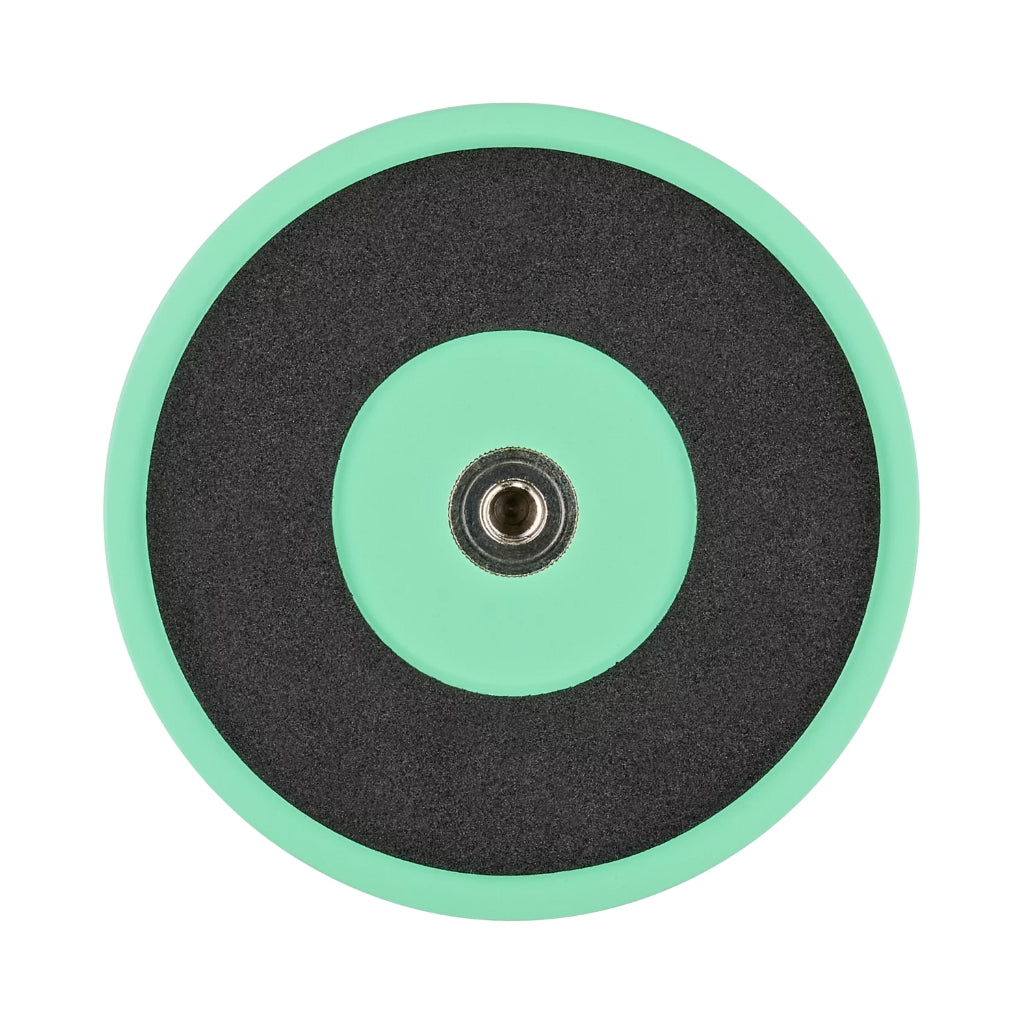 Meinl Percussion - 4" Marshmallow Practice Pad - Seafoam Green