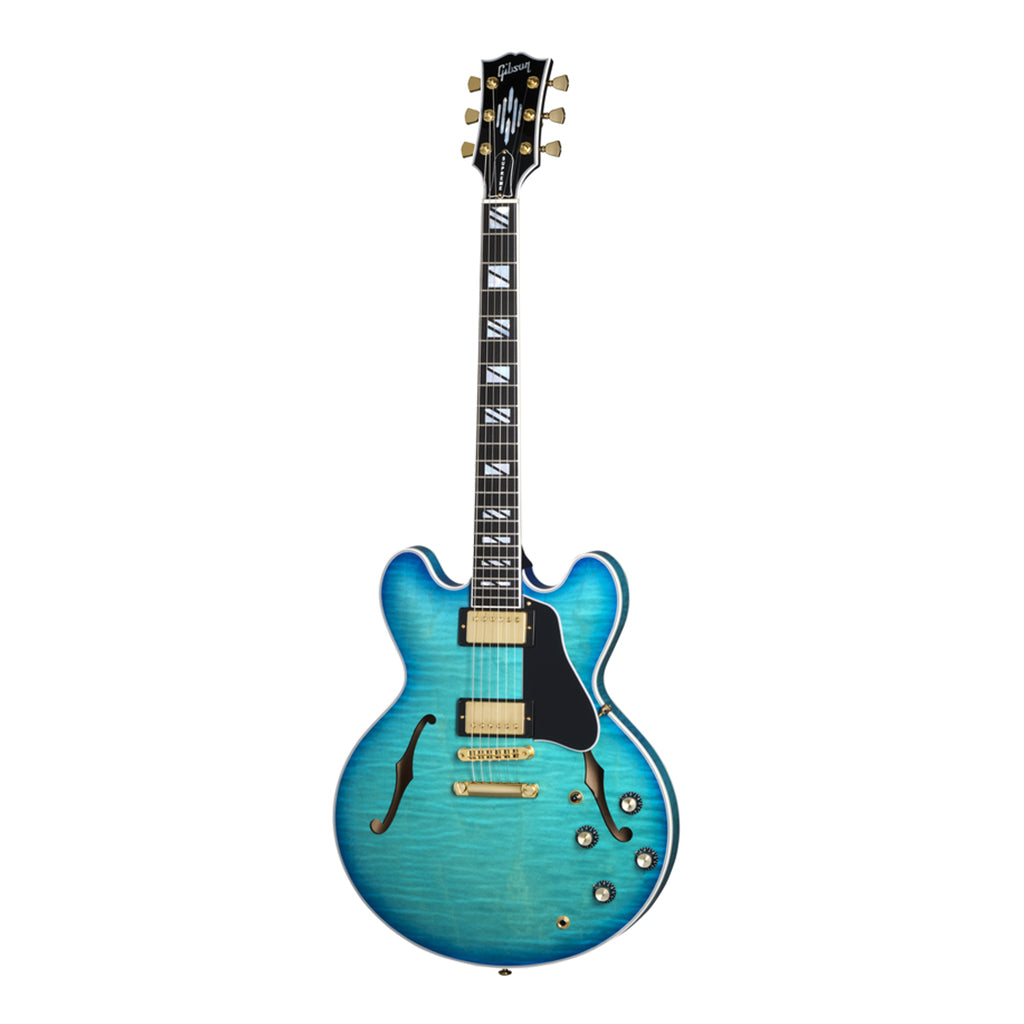 Gibson ES Supreme Blueberry Burst