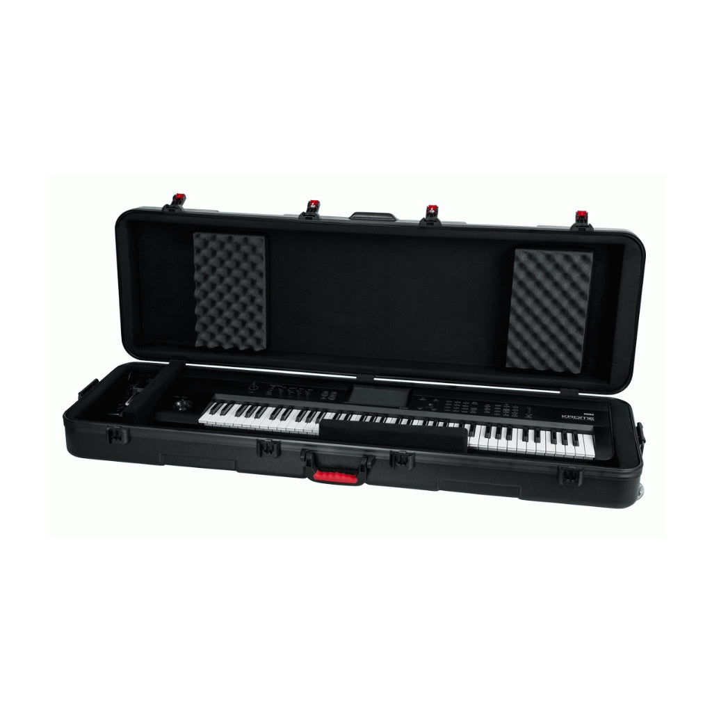 Gator - GTSA-KEY88SL TSA Series  - Molded Keyboard Hardcase