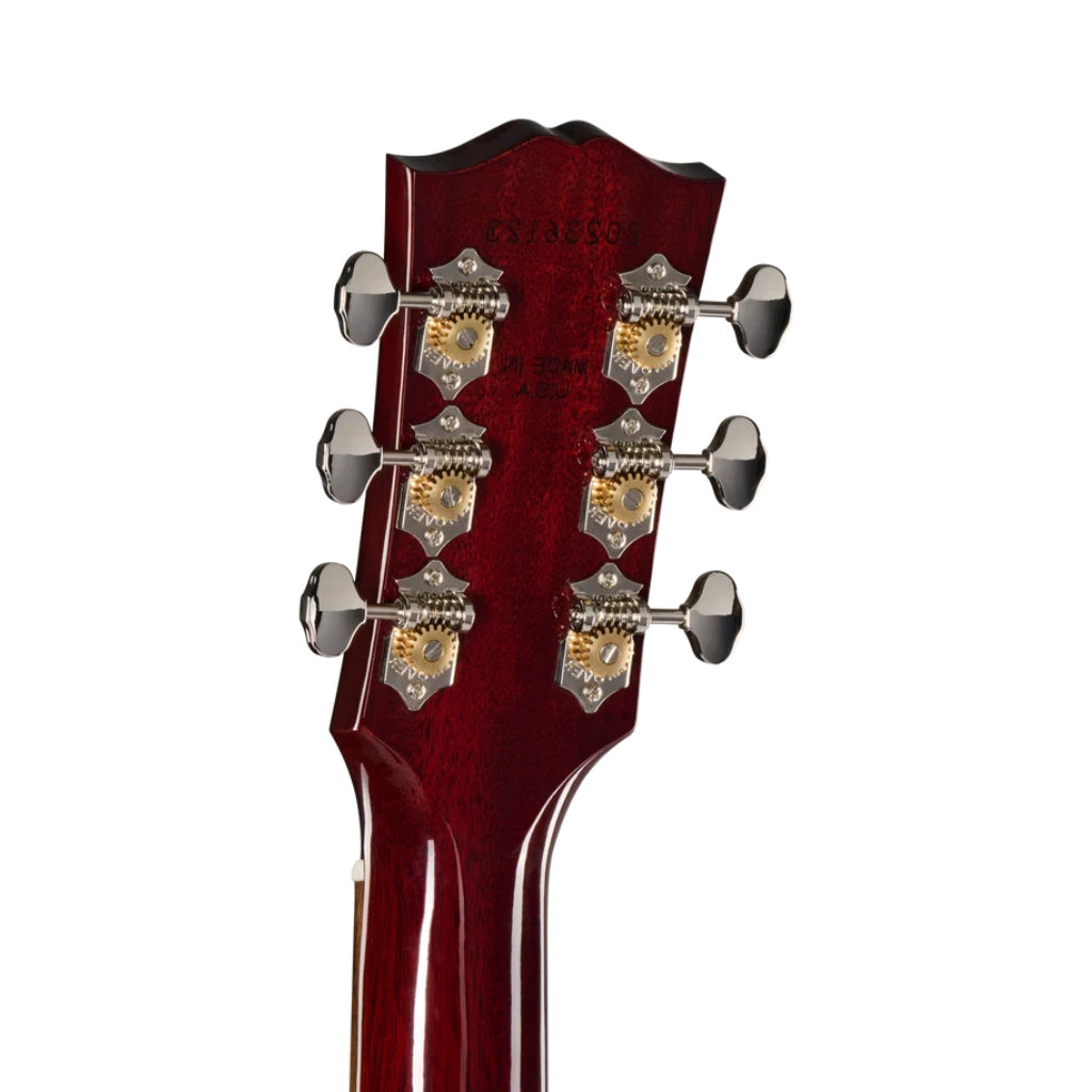 Gibson J45 Original Left Handed Acoustic-Electric Guitar - Autumn Burst