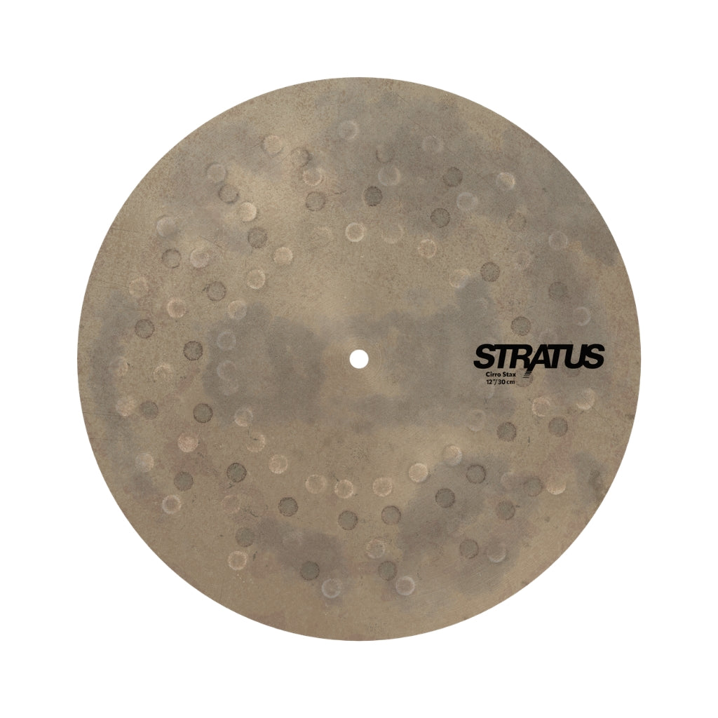 Sabian - Stratus Cirro Stax Cymbals - 12 inch