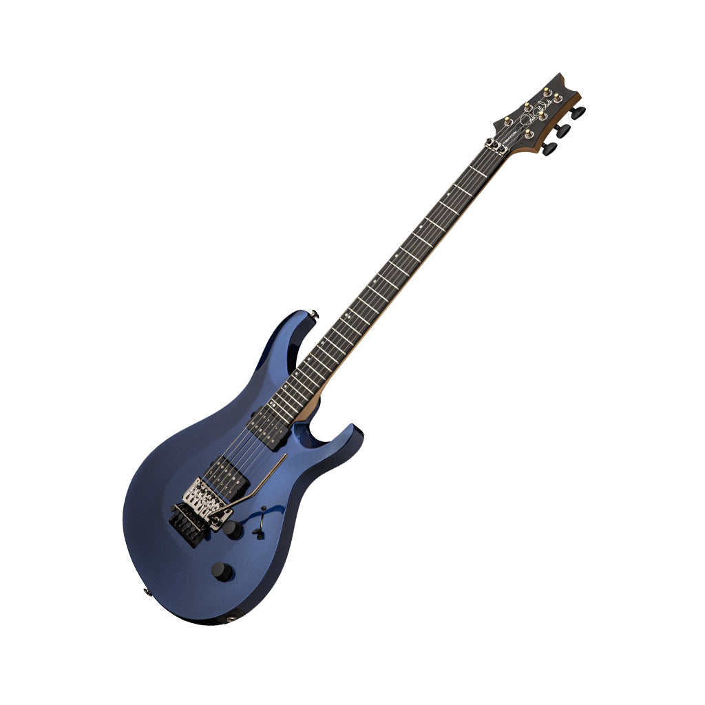 PRS Tekton Floyd Electric Guitar with Floyd Rose Tremolo - Pearl Black