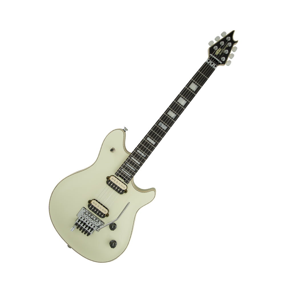 EVH Wolfgang USA Ebony Fretboard - Ivory