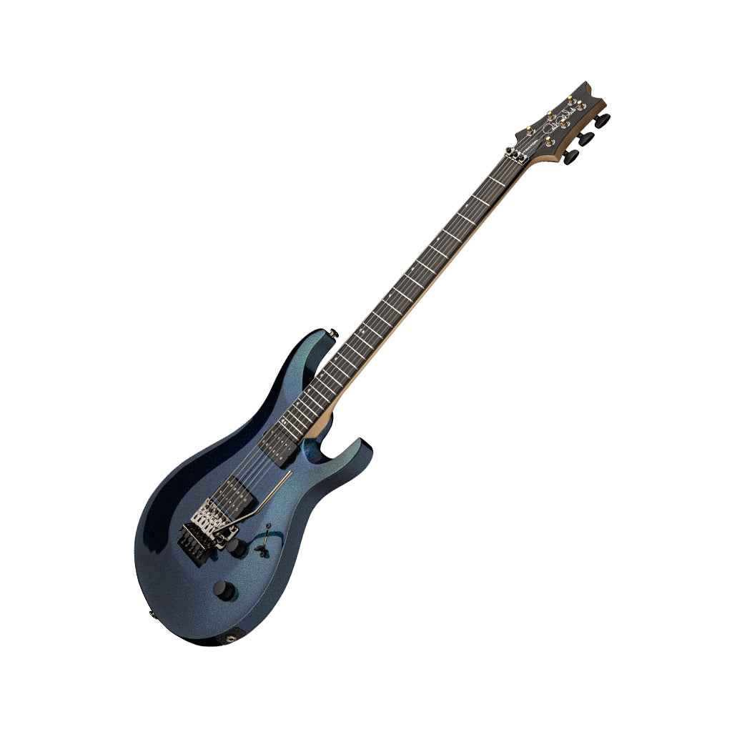 PRS Tekton Floyd Electric Guitar with Floyd Rose Tremolo - Multi-Metal Flake