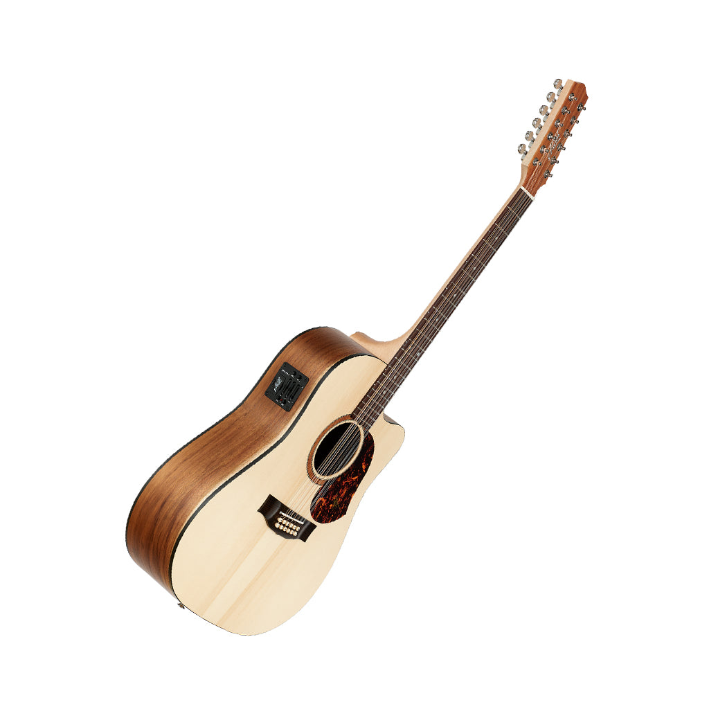 Maton SRS70C-12 Acoustic Guitar - 12 String