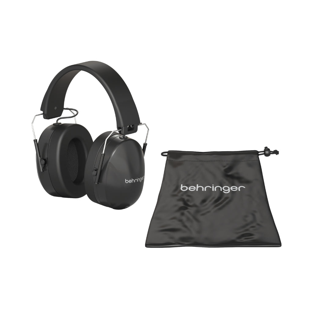 Behringer - DH80 - Professional Drummer Reference Headphones