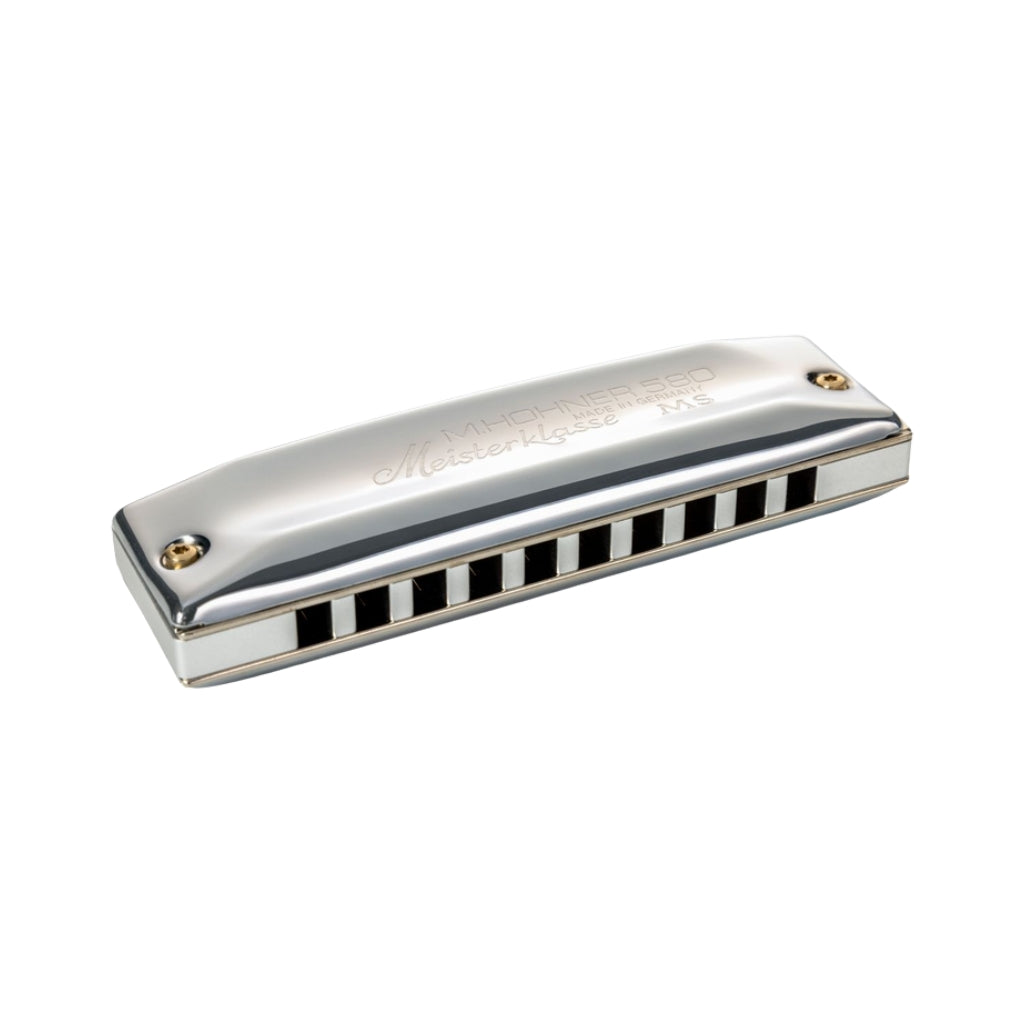 Hohner Meisterklasse Premium Harmonica - A Flat Major