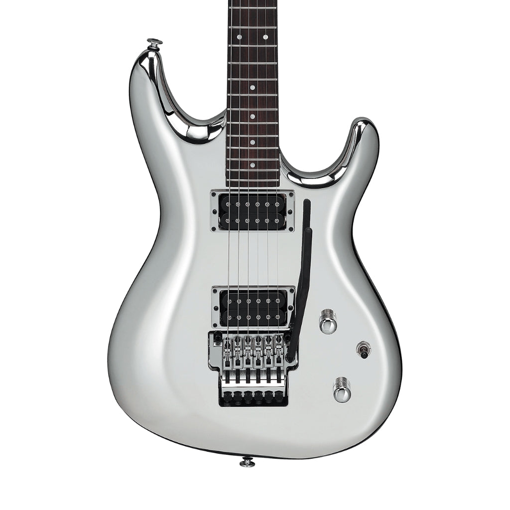 Ibanez JS3CR Joe Satriani Signature - Chrome Boy