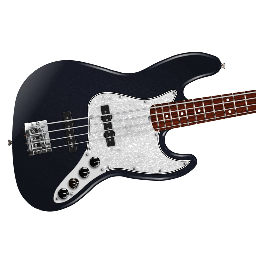 Fender Player II Modified Active Jazz Bass - Dusk, Rosewood Fingerboard