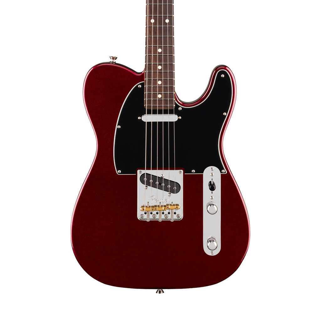 Fender American Professional Telecaster Rosewood Electric Guitar - Oxblood