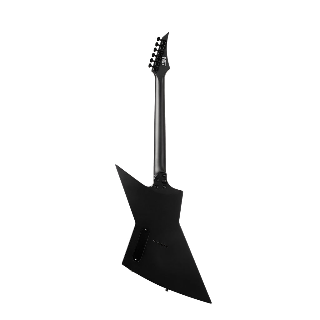 S by Solar EB4.6C Electric Guitar - Carbon Black Matte