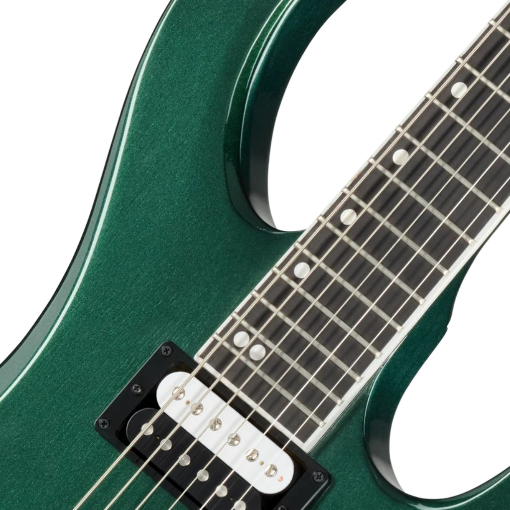 Gibson - Victory Baritone Electric Guitar - British Racing Green