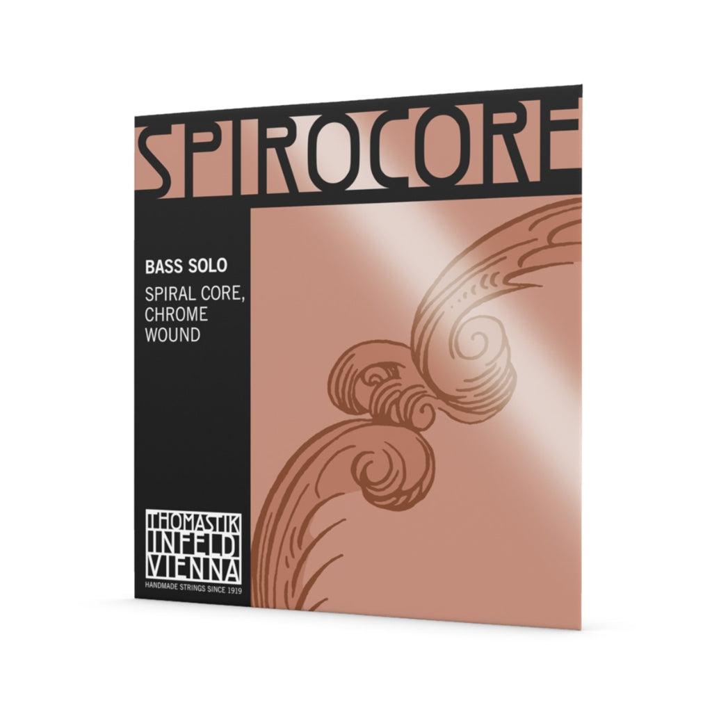 Thomastik 3886.1 Spirocore Bass Solo String 'A' 3/4