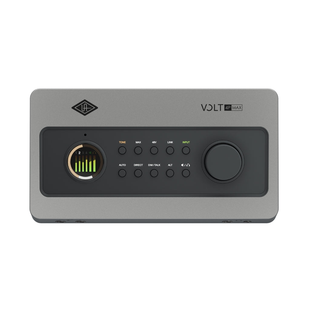 Universal Audio Volt 4P Max USB Audio Interface