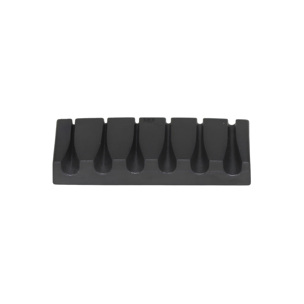 Graph Tech 6519-00 Black TUSQ XL Unlocking Slotted Nut - 12"