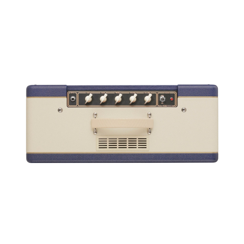 Vox - AC10C1 Limited Edition 1 x 10-inch 10-watt Tube Combo Amp - Blue Cream