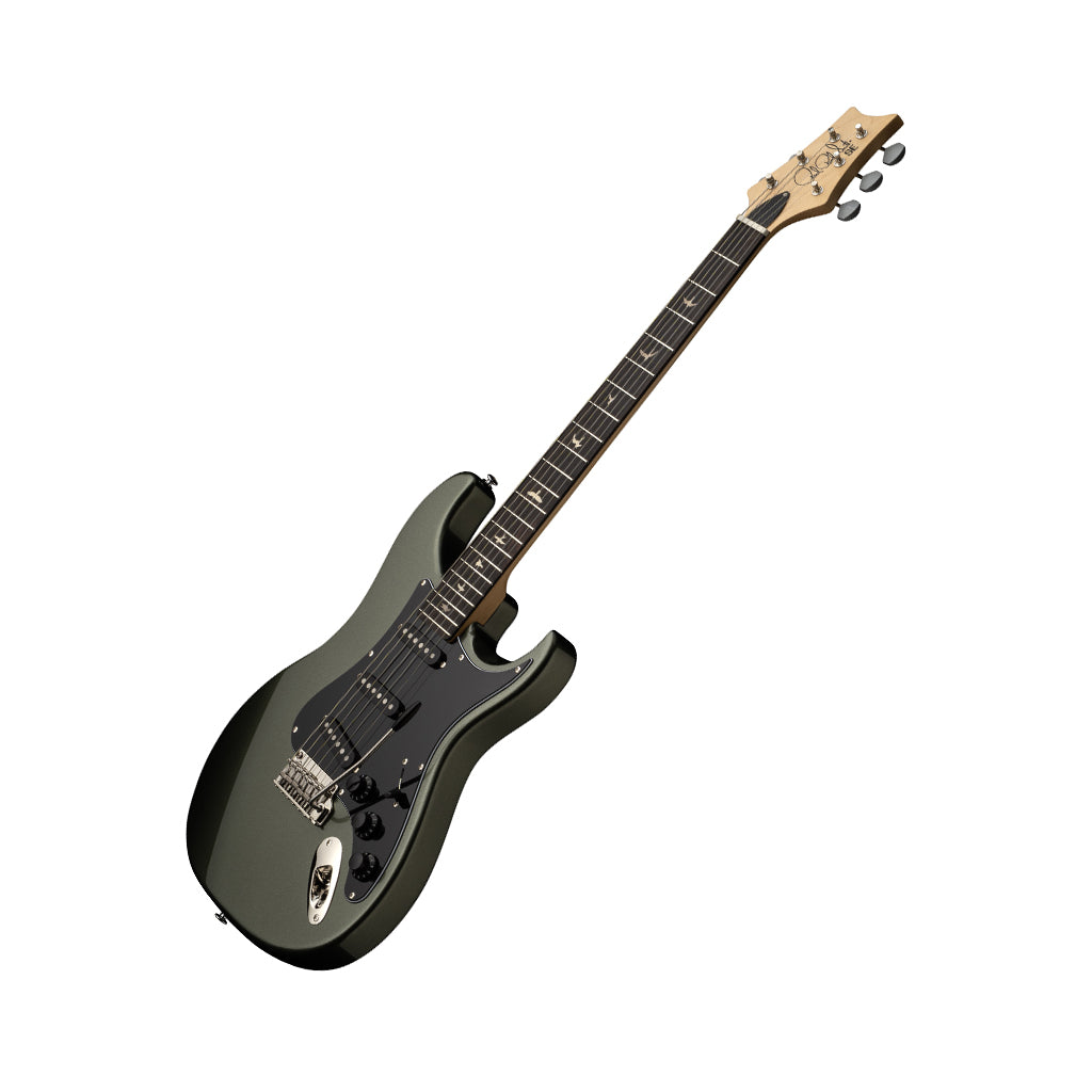 PRS SE Silver Sky Defender Limited Edition Electric Guitar - Woolstone Green