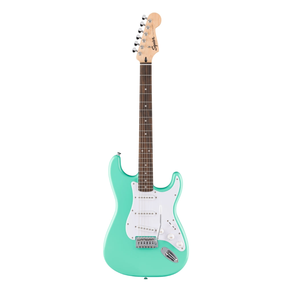 Squier Sonic Stratocaster Limited Edition Laurel Fingerboard - Sea Foam Green