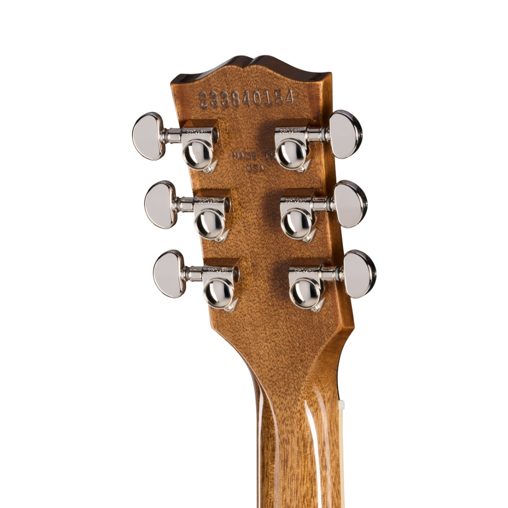 Gibson - Les Paul Standard 60s Double Trouble Electric Guitar - Vintage Tobacco Burst