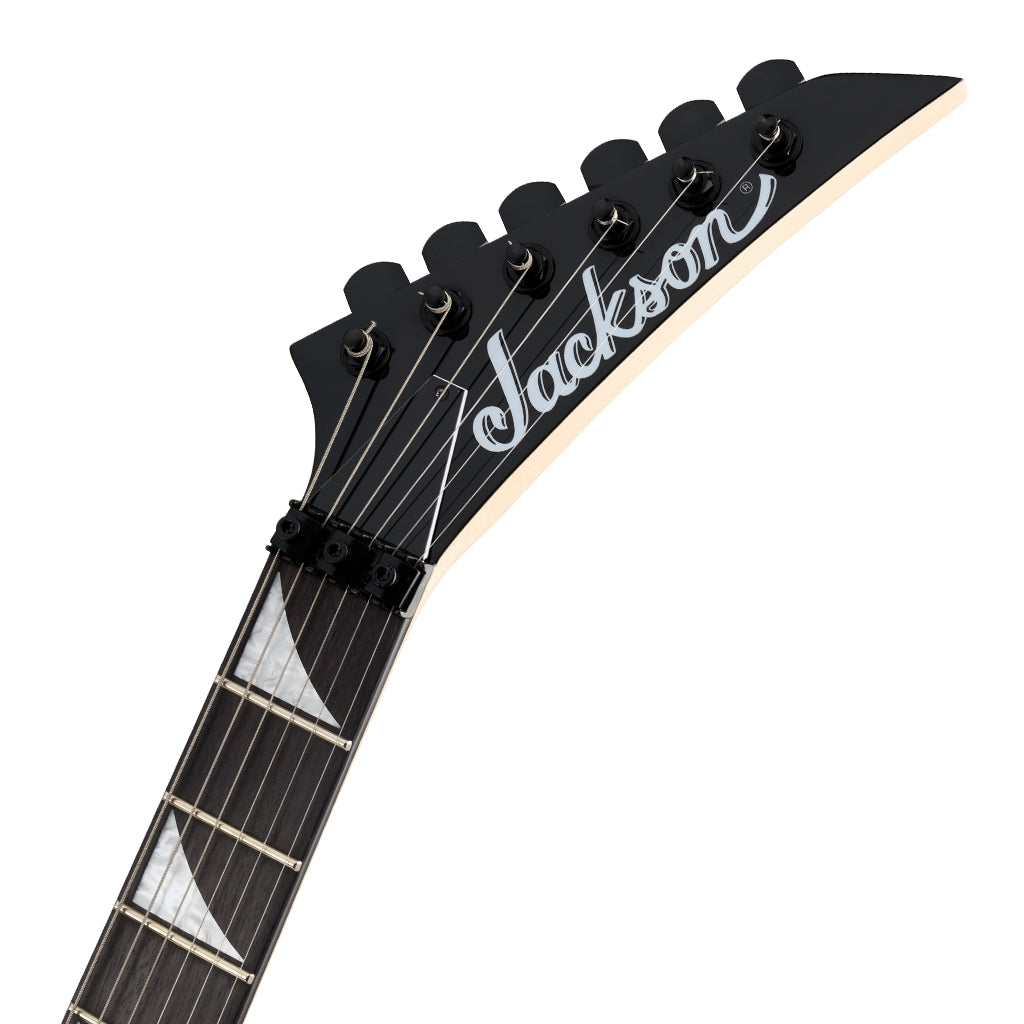 Jackson X Series Dinky DK1A Electric Guitar Amaranth Fingerboard Illuminati