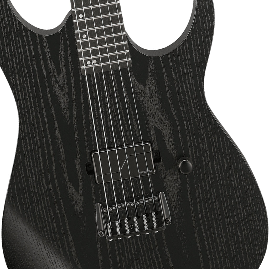 Ibanez - Prestige RGR5111RB Limited Edition Electric Guitar - Weathered Black