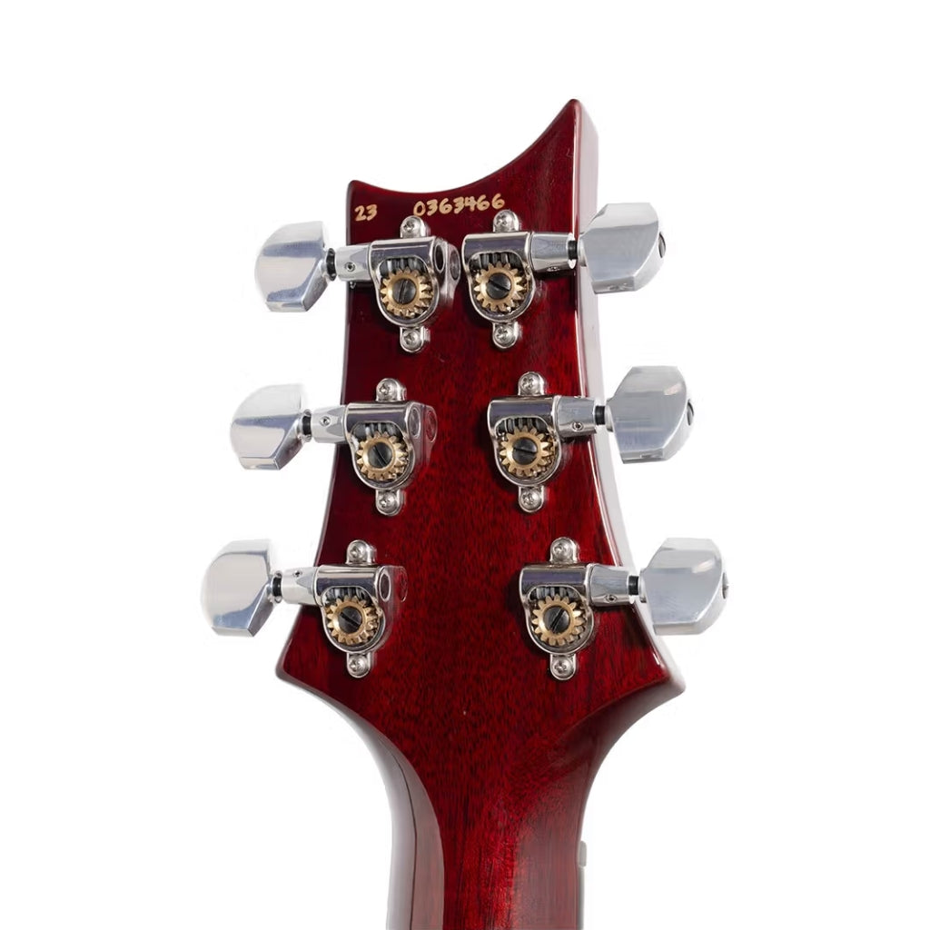 PRS - Special Semi-Hollow Electric Guitar - Dark Cherry Sunburst