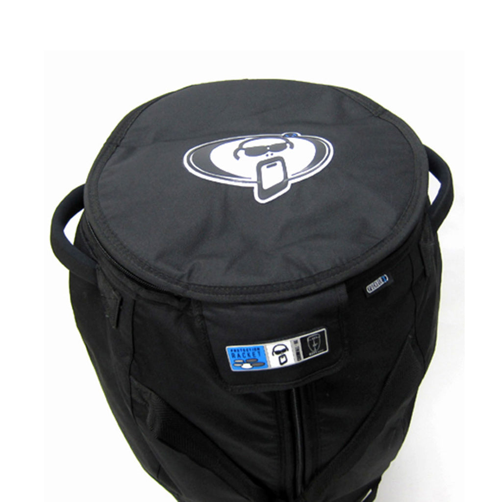 Protection Racket Deluxe Tumba-Shaped Conga Bag (12.5" x 30")