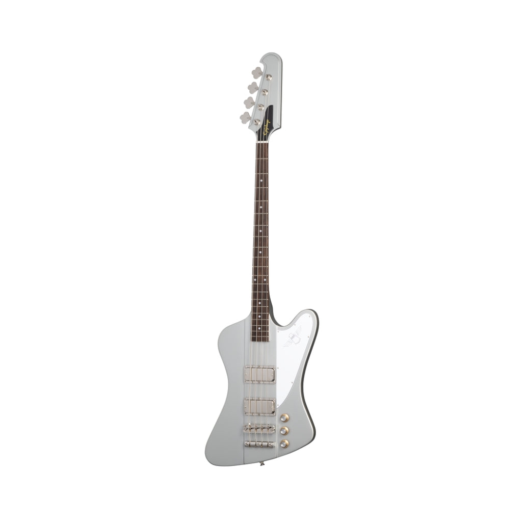Epiphone Thunderbird 64 Bass Rosewood Fingerboard - Silver Mist