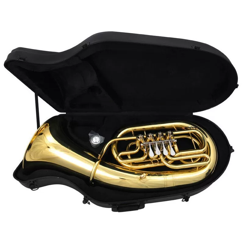 Knight Euphonium EP-1110, with Case