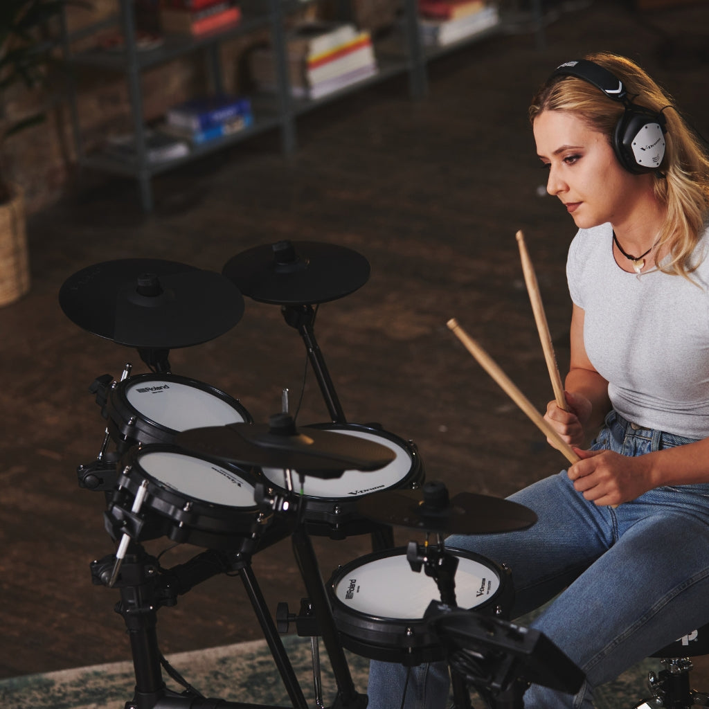 Roland - TD-07DMK2 V-Drums - Electronic Drum Kit