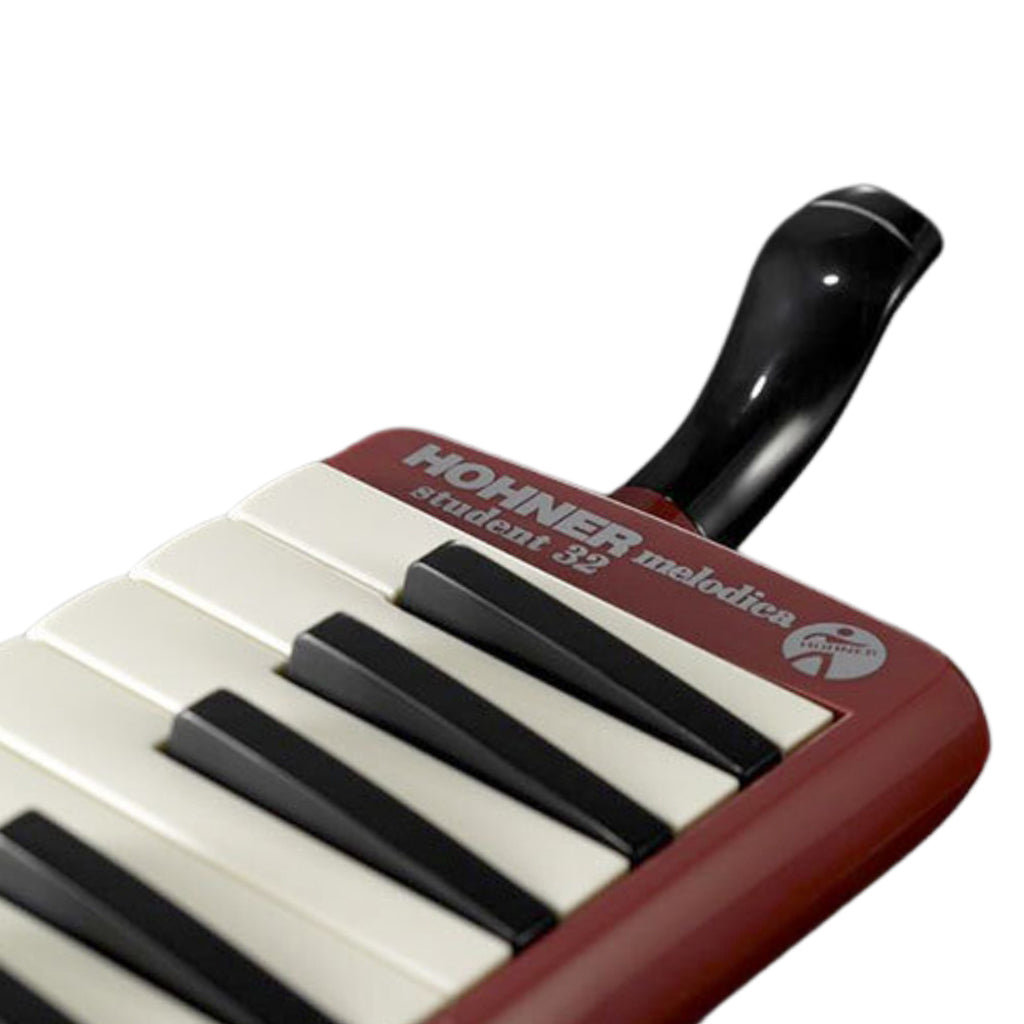 Hohner 9432/32 Student 32 Melodica - Red