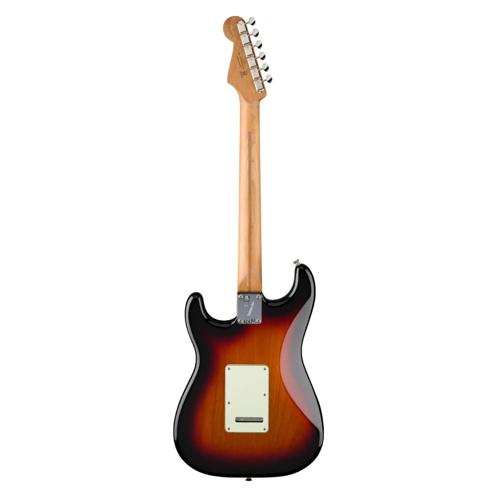 Fender - Limited Edition Player II Stratocaster - 3-Tone Sunburst, Rosewood Fingerboard