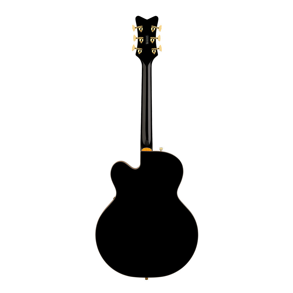 Gretsch Synchromatic Falcon Hollowbody Singlecut with Bigsby - Black